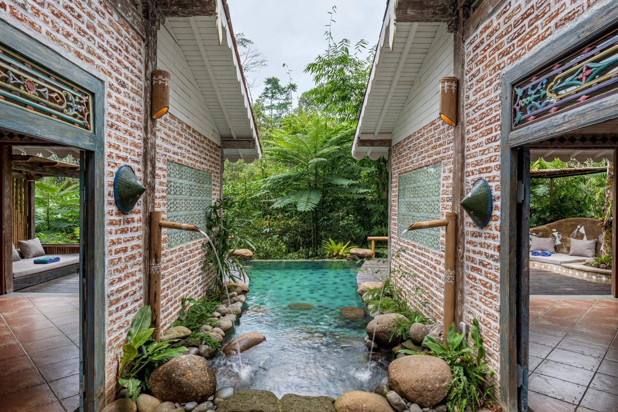 Pramana Giri Kusuma Hotel Payangan Exterior photo