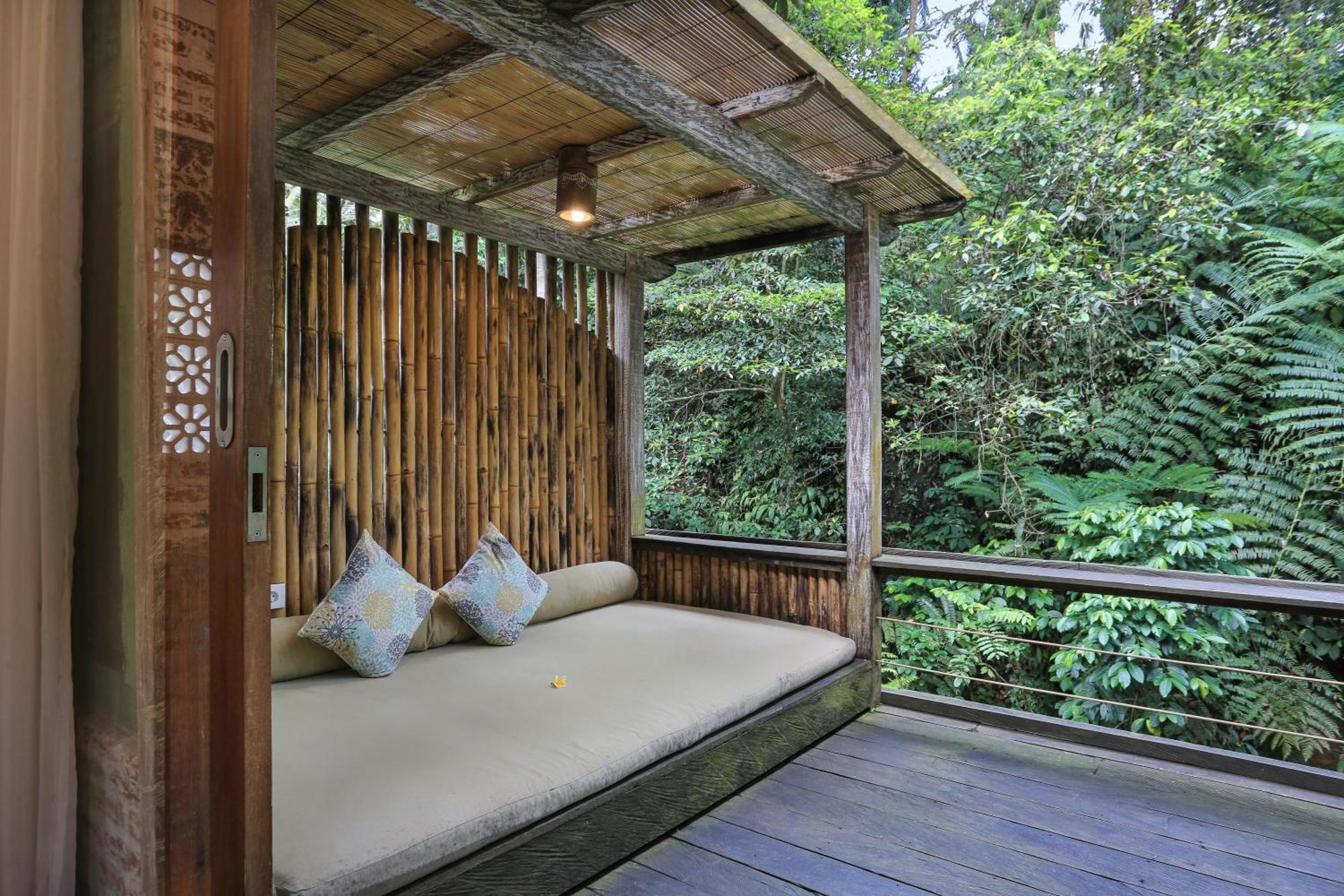 Pramana Giri Kusuma Hotel Payangan Exterior photo